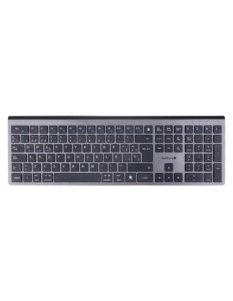 Teclados TECHZONE HEFESTOS TZACTCB01 Negro