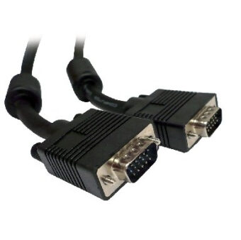 Cable Monitor SVGA BROBOTIX 531031 Negro