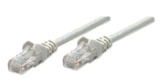 Cable de Red Cat5e INTELLINET 319768 Gris