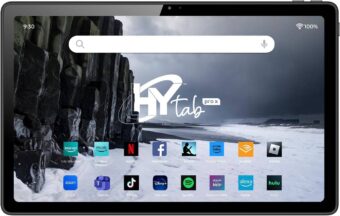 Tabletas HYUNDAI HT10LA3MSGNA01 256 GB