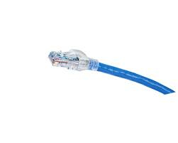 Patch Cord UTP CAT6A BELDEN CA21106010 BELDEN CA21106010 Azul