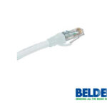 Patch Cord UTP CAT6A BELDEN CA21109010 Blanco