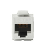 Conector Jack RJ45 CAT6A BELDEN AX102282 Blanco