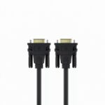 Cables VGA HP DHC-VG100-1M Negro