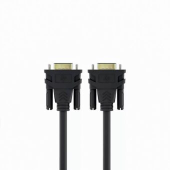 Cables VGA HP DHC-VG100-1M Negro