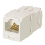Jack PANDUIT CJ688TGIW Color blanco