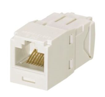 Jack PANDUIT CJ688TGIW Color blanco
