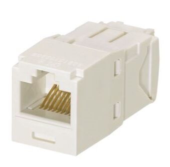 Jack PANDUIT CJ688TGIW Color blanco