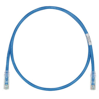 Cable de Parcheo PANDUIT utpsp3buy Azul