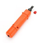 Pinza para Ponchar Panel de Parcheo BROBOTIX 497813 Plástico