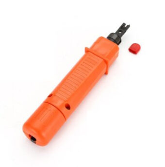 Pinza para Ponchar Panel de Parcheo BROBOTIX 497813 Plástico