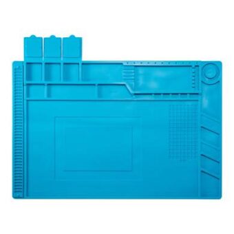 Mouse Pads BROBOTIX 6005996 Azul