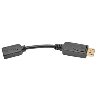Convertidor Activo TRIPP-LITE P136-000 Negro