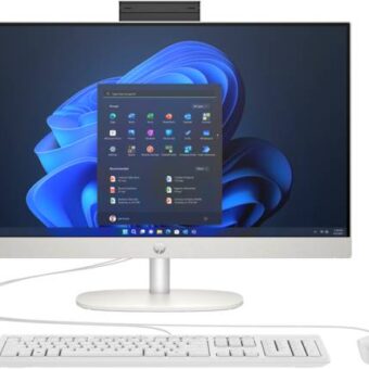 All In One HP HP ProOne 240 G10 9E3B7LA#ABM 512 GB SSD