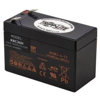 Baterías TRIPP-LITE RBC36H Batería de Reemplazo