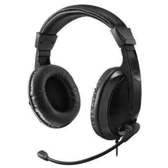 Auriculares ADESSO XTREAM H5 Negro