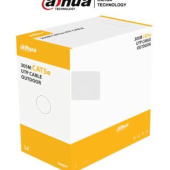 Bobina Dahua Technology DH-PFM920-5EU Negro