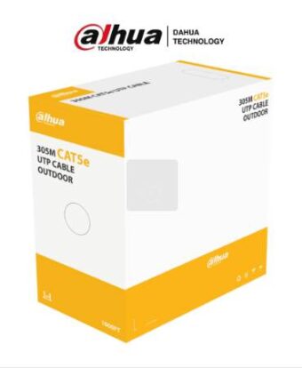 Bobina Dahua Technology DH-PFM920-5EU Negro