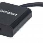 Adaptador DisplayPort MANHATTAN 152570 Negro