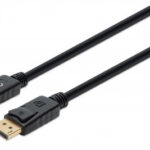 Cable DisplayPort 8K MANHATTAN 355568 Negro