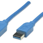 Cable USB MANHATTAN 322447