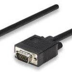 Cable VGA MANHATTAN 371377 Negro