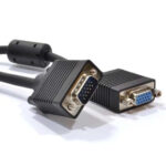 Cable Monitor SVGA BROBOTIX 309610 Negro