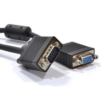 Cable Monitor SVGA BROBOTIX 309610 Negro