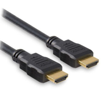 Cable HDMI V2.0 BROBOTIX 558834 Negro