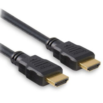 Cable HDMI V2.0 BROBOTIX 558834 Negro