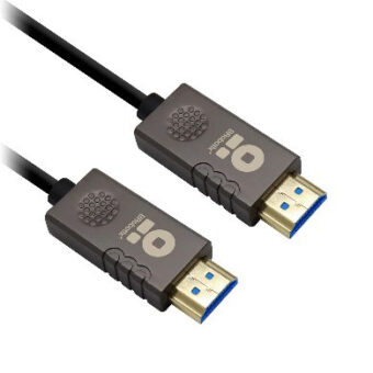 Cable HDMI BROBOTIX 6001691  6001691 Negro