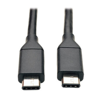 Cable USB TRIPP-LITE U420-003-G2 Negro