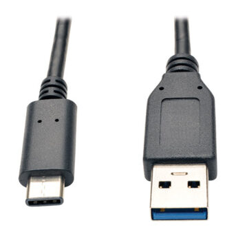 Cable USB 3.1 Gen 2 TRIPP-LITE U428-003-G2 Negro