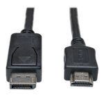 Adaptador de Cable TRIPP-LITE P582-006 Negro