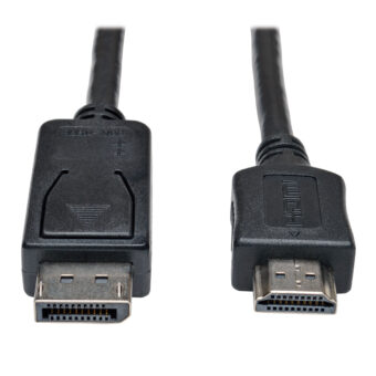 Adaptador de Cable TRIPP-LITE P582-006 Negro