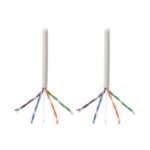 Cables de Red TRIPP-LITE N201-001-YW RJ-45