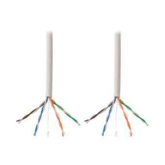 Cables de Red TRIPP-LITE N201-001-YW RJ-45