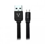 Cable USB a  Micro USB VORAGO  CAB-212 CAB-212 Negro