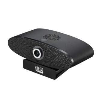 Webcams ADESSO CYBERTRACK C100 Negro