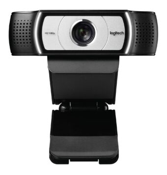 Webcams LOGITECH C930e 960-000971 Negro