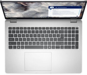 Laptops DELL DELL PRO 16 PRO16AMDR7-350W11P16GB512GB3YW 512 GB SSD