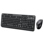 Kits para Teclado y Mouse ADESSO WKB-1320CB-TAA 10 m