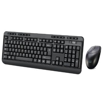 Kits para Teclado y Mouse ADESSO WKB-1320CB-TAA 10 m