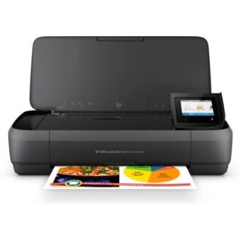 Multifuncionales HP OJ 250 CZ992A 4800 x 1200 DPI