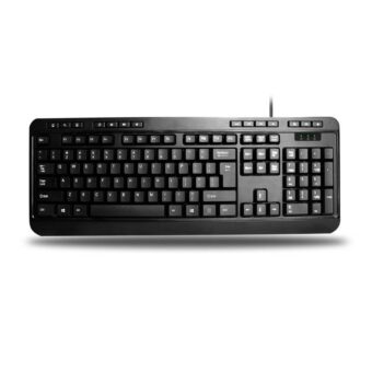 Teclados ADESSO AKB-132UB Negro