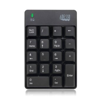 Teclados ADESSO AKB-601UB Negro
