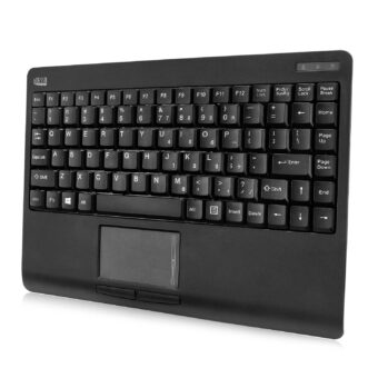 Teclados ADESSO WKB-4110UB Negro