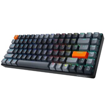 Teclados ADESSO EASYTOUCH 1000 Negro