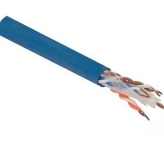 Cable UTP WAM CAT6-AZUL Azul