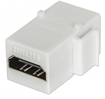 Jack - HDMI INTELLINET 771351 Blanco